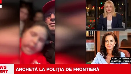 Ministrul Familiei, Natalia Intotero, despre copiii lui Adrian Martian: Vor rămâne într-o locație sigură