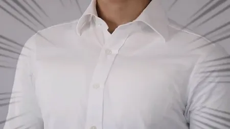 N-ai mușchi? Nicio problemă. O companie de haine a găsit soluția ideală - VIDEO