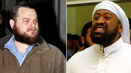 Islamiștii arestați într-un tren care se îndrepta spre România, condamnați la închisoare în Marea Britanie