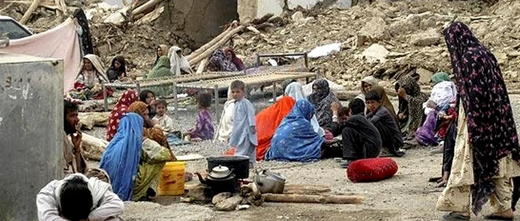 Cel puțin trei morți și zeci de răniți după un cutremur de 5,4 grade produs în Pakistan