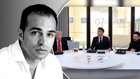 Ce a contat cu adevărat la summitul G7 de la Évian. Decriptarea mesajului lui Trump: „I am the Boss”