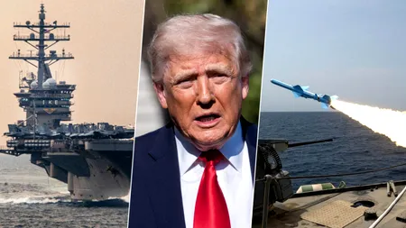 Statele Unite vor să prelungească blocada asupra porturilor iraniene. De ce preferă Donald Trump această măsură, în loc să reia bombardamentele