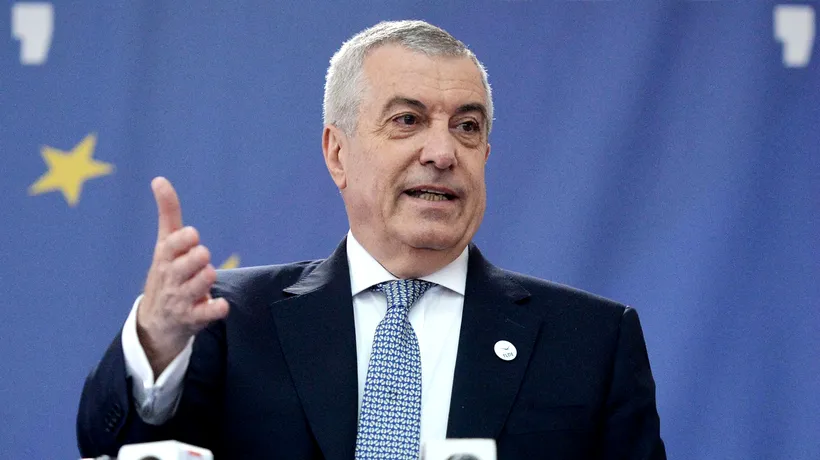 Tăriceanu transmite că este îngrijorat de „voioșia ministrului de Finanțe atunci când se împrumută masiv