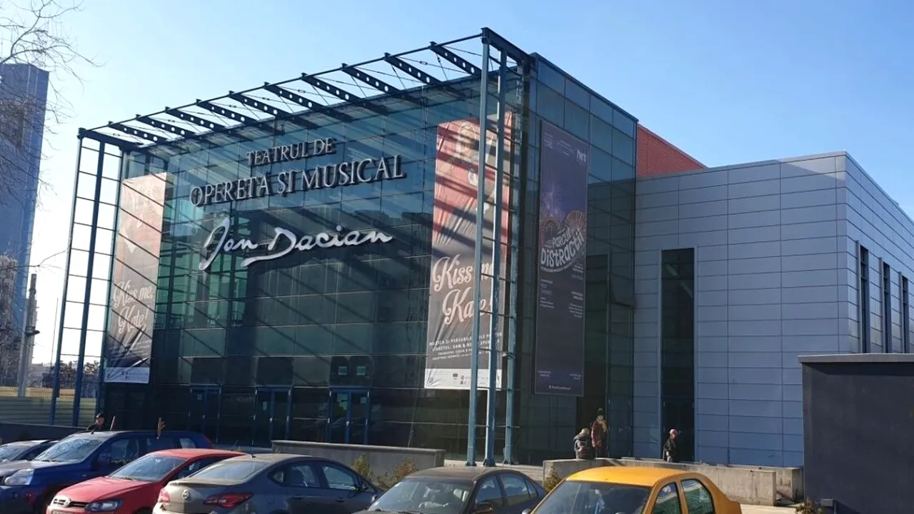 Opereta „Prințesa Circului”, în PREMIERĂ pe scena Teatrului Național de Operetă și Musical „Ion Dacian”   