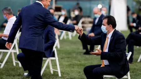 Seria nemulțumirilor continuă. Dacian Cioloș nu îl acceptă pe Ludovic Orban pentru funcția de premier: „Am vorbit serios atunci când am spus că e nevoie de un nou început pentru România”