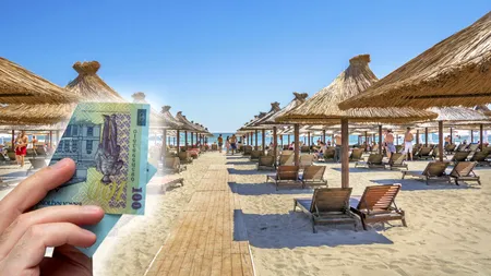 Prețurile au explodat pe litoralul românesc chiar înainte de 1 iulie. Cât a ajuns să coste o sticlă de apă în EFORIE NORD