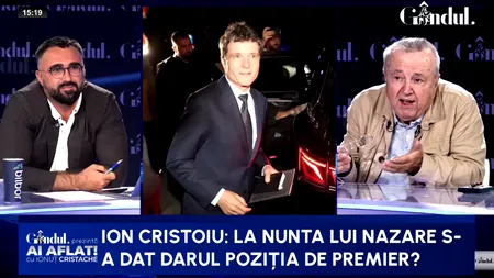 Cristoiu, analiza unui blocaj care nu se mai termină. „Nicușor Dan se teme de decizie”