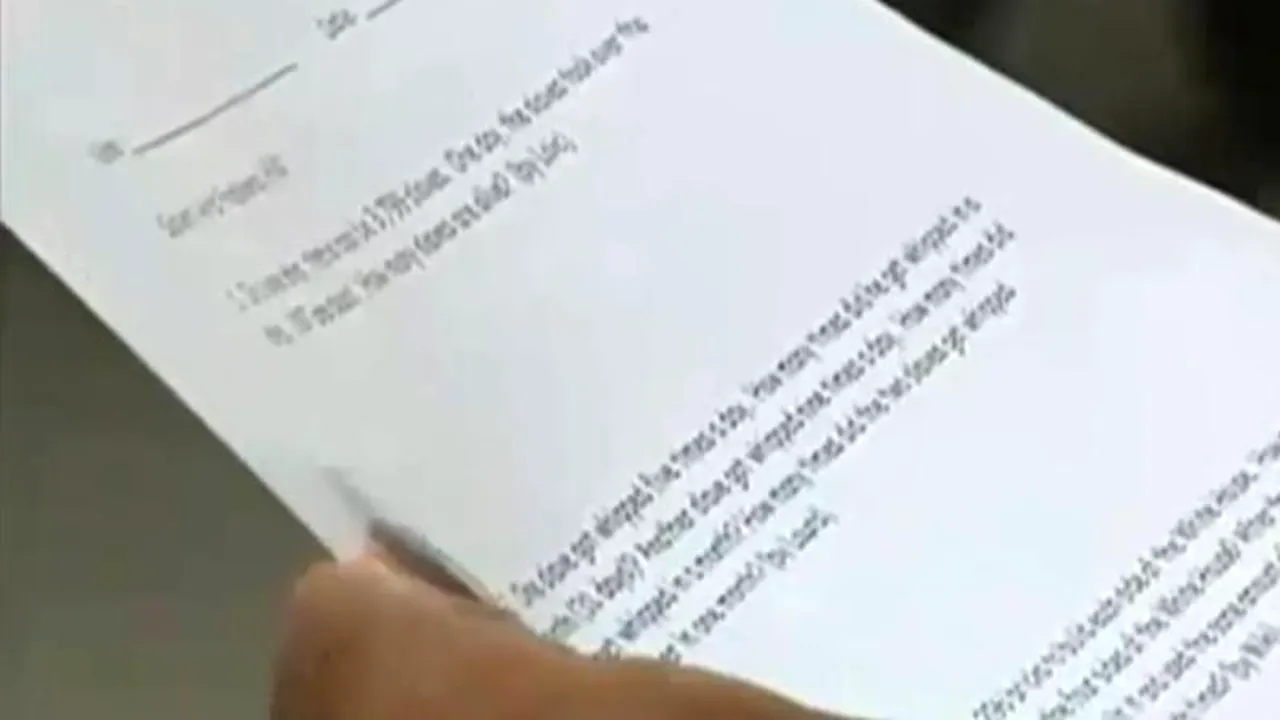 Tema șocantă de matematică dată unor elevi de clasa a patra