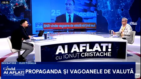 Liviu Mihaiu: „Intelectualii de stânga au adus critica lui ELIADE la o isterie