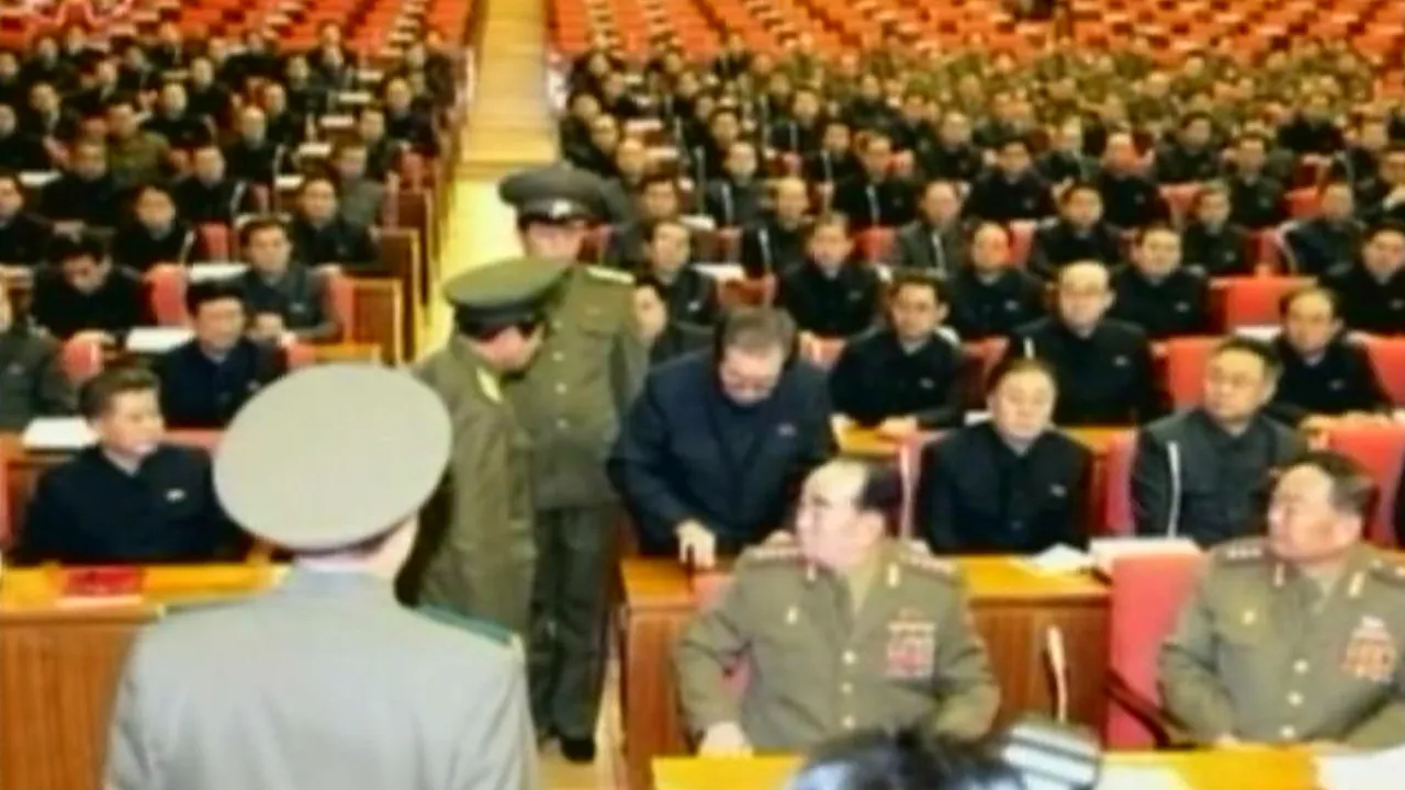 Motivul pentru dictatorul Kim Jong-un și-a executat propriul unchi