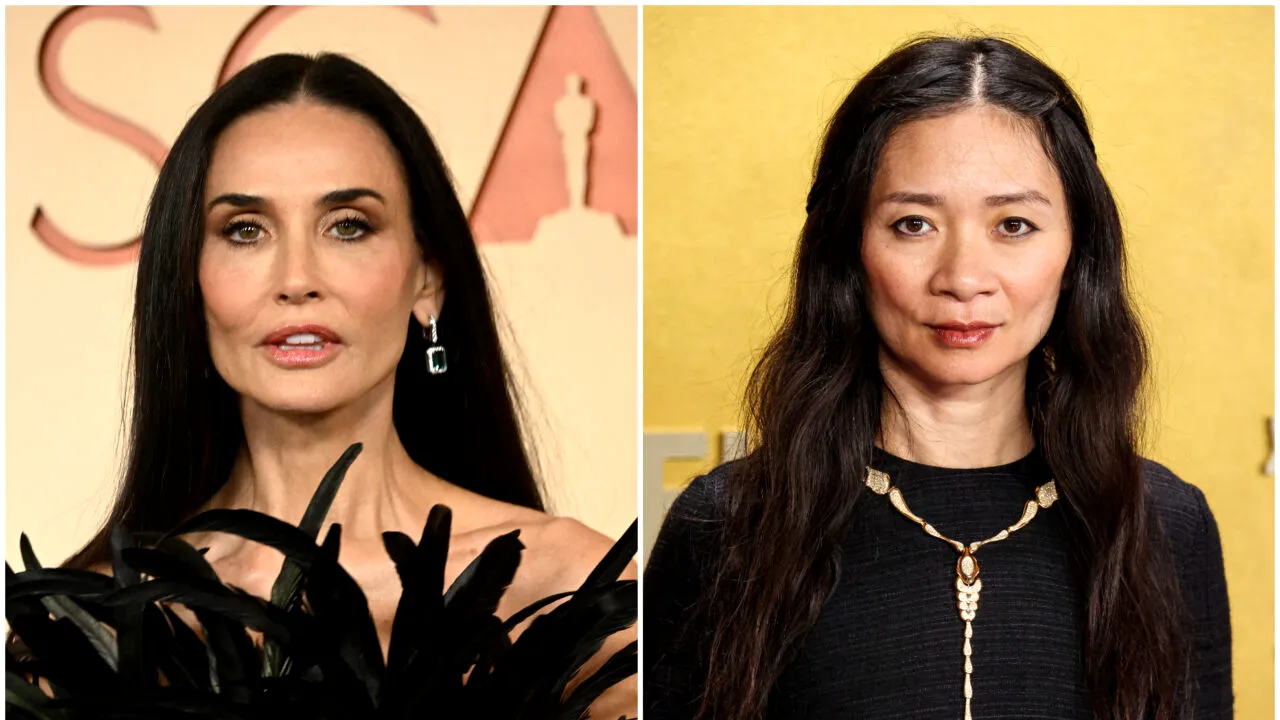Festivalul de la Cannes 2026. Juriu-surpriză, anul acesta: Demi Moore, Chloé Zhao și Stellan Skarsgård, printre cei care vor acorda premiile