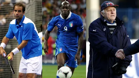 12 AUGUST, calendarul zilei: Pete Sampras împlinește 54 de ani, Mario Balotelli 35/ Moare Florin Halagian