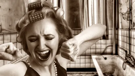 Și-a făcut un tratament „tradițional