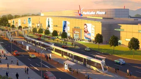 Un nou mall se va construi în București. În ce zona va fi situat proiectul de 180 de milioane de euro