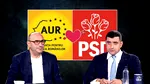 George Simion nu exclude o guvernare PSD-AUR: „E o chestiune rațională pentru a reuși să ieșim din criză”