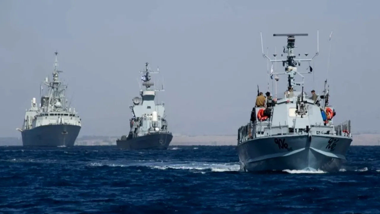 Cresc forțele NATO din Mediterană. O fregată canadiană a ajuns în zonă în contextul crizei din Ucraina