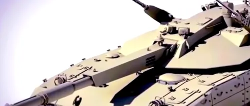 Rusia își dezvăluie noua generație de tancuri de luptă: T-14
