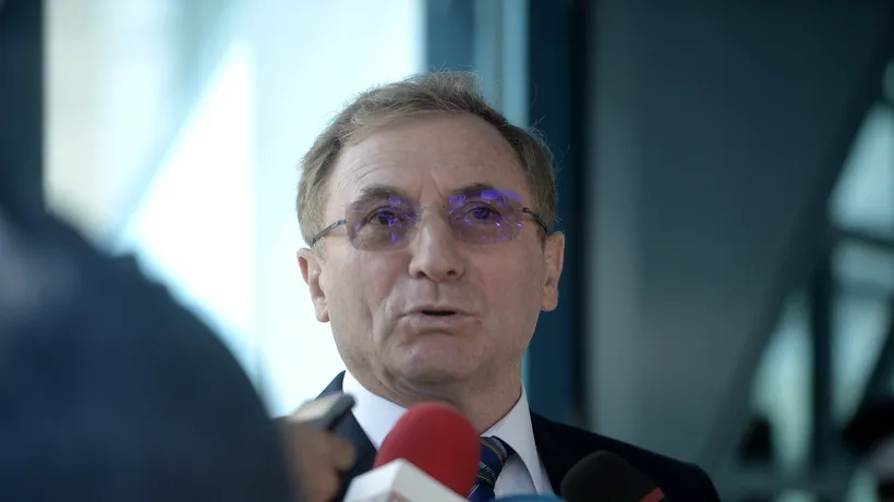 Procurorii CSM au admis cererea de pensionare a lui Augustin Lazăr