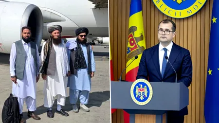 Prima reacție de la vârful puterii din Republica Moldova, după vizita „oficială” a delegației guvernului taliban din Afganistan la Chișinău