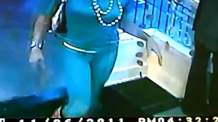 Român deghizat în femeie, care a spart mai multe magazine de bijuterii britanice, condamnat la închisoare