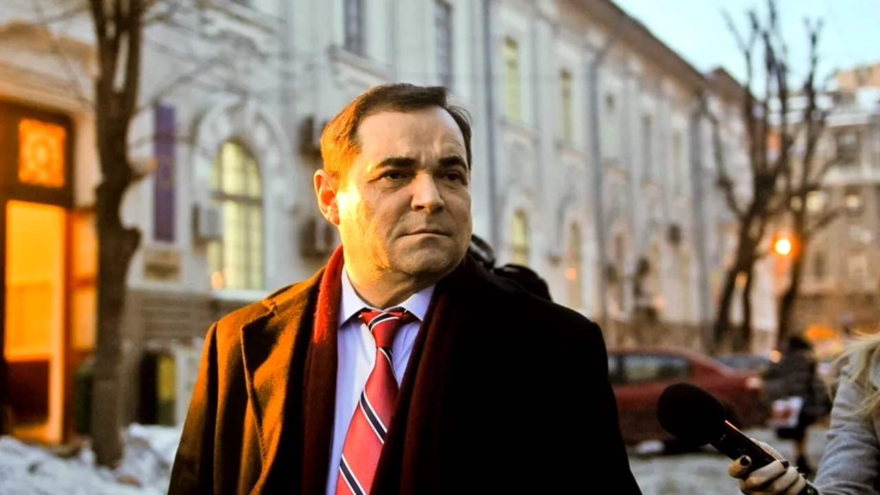 Mihai Necolaiciuc a fost condamnat la 4 ani și 6 luni de închisoare cu executare. UPDATE: Fostul șef al CFR a fost dus la Penitenciarul Rahova