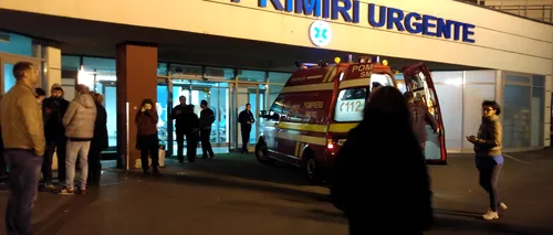 Situație dramatică la Spitalul Universitar din București. Ministrul Sănătății anunță că medicii de pe ATI nu mai vor să intre în sala de operații