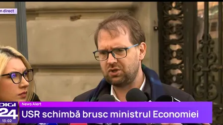 Dominic Fritz susţine că i-a reproşat lui Sorin Grindeanu că a încălcat protocolul coaliţiei: 