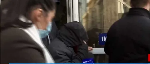 Tânăra care și-a abandonat copilașul într-o pungă, în fața unui bloc din Capitală, plasată sub control judiciar. Va fi supusă unei expertize psihiatrice