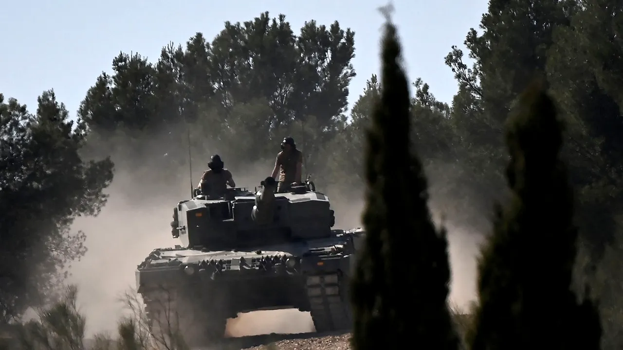 Numărul surprinzător de tancuri Leopard 2 PIERDUTE de Ucraina în 13 săptămâni. Au primit 71 de la aliații vestici
