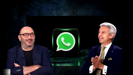 Dan Diaconescu: „Acum s-a ajuns să se înregistreze cu o agrafă de pe WHATSAPP”