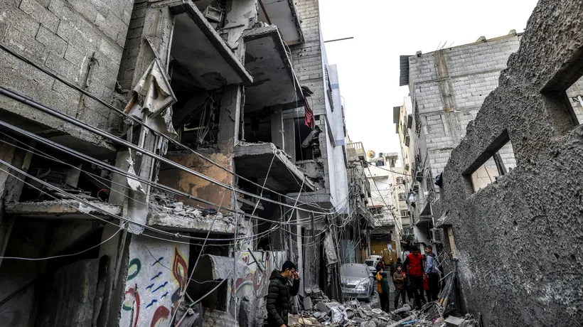 Război în Israel | Ostaticii din Gaza vor primi medicamente și ajutoare