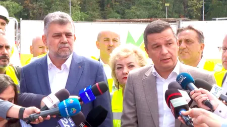 Marcel Ciolacu respinge cererea PNL de demitere a lui Sorin Grindeanu: Eu nu am cerut DEMISIA când au făcut alianță cu AUR