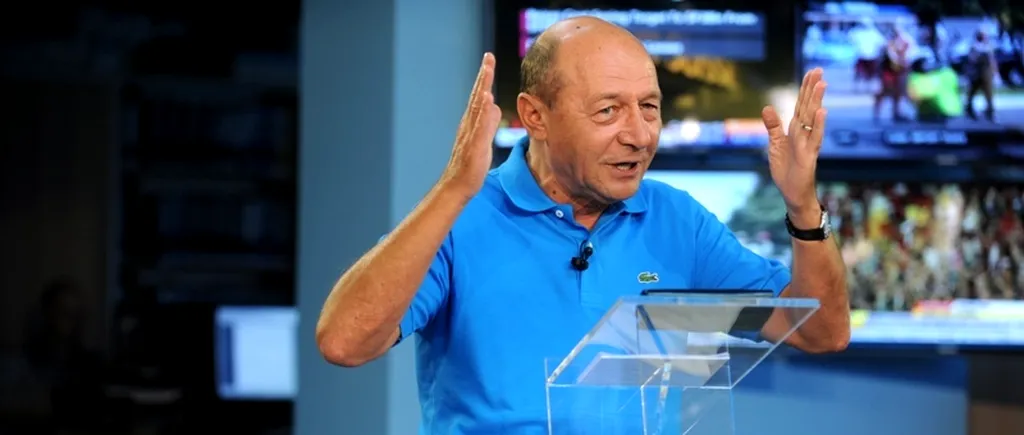 Băsescu: Miza schimbării lui Opriș de la STS era ca USL să adauge 2-3 milioane voturi la referendum