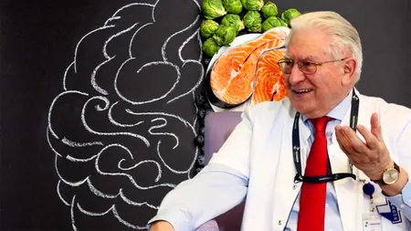 Alimentul considerat un „antibiotic natural” care poate să facă minuni pentru creier și inimă, potrivit medicului neurochirurg Vlad Ciurea