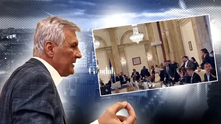 De ce a părăsit PSD dezbaterile pe buget din Parlament. Senatorul Daniel Zamfir: 