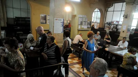 Ce promite un șef al Fisc-ului: Desființarea ghișeelor, eliminarea tonelor de hârtie și informatizarea sistemului