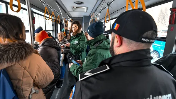 Primăria Capitalei dărâmă mitul călătoriei fără bilet. „Se dau amenzi și pentru cei care au cărți de identitate electronice”