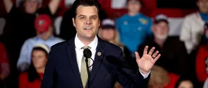 CONTROVERSATUL Matt Gaetz, ales de Donald Trump pentru funcția de Procuror General