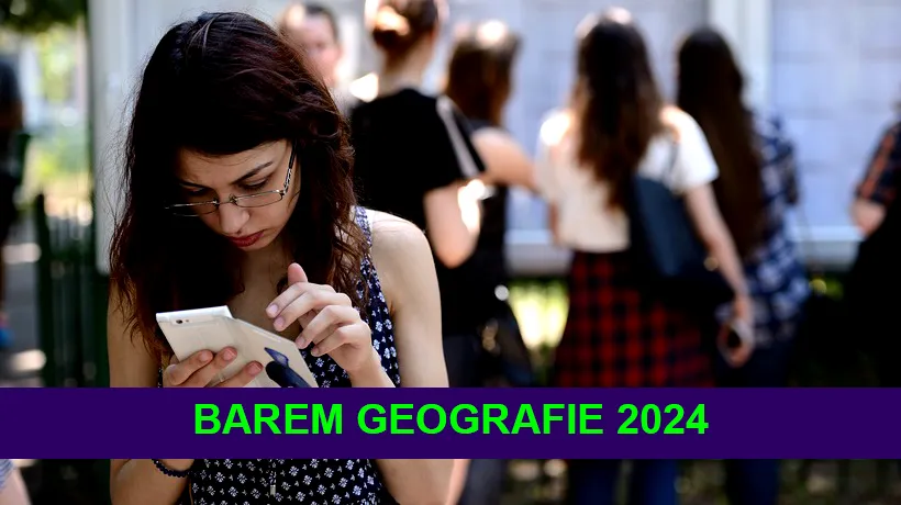 BACALAUREAT 2024 | Rezolvarea subiectelor de la geografie + BAREMUL de corectare
