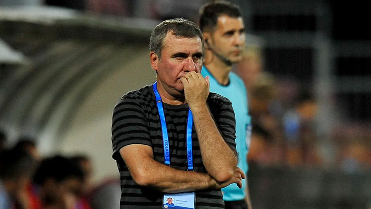 Farul a transferat un atacant din Italia! Ce jucător a luat Gică Hagi