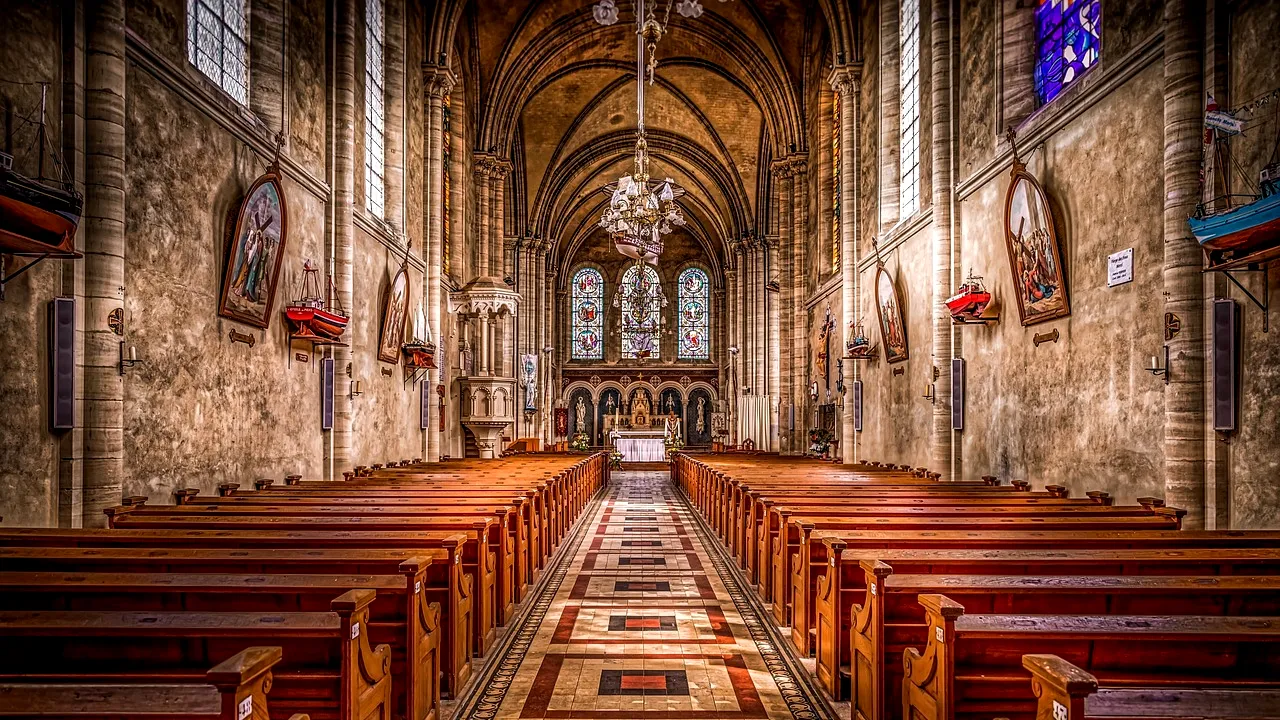 Motivul pentru care un preot a ratat slujba de Crăciun. „Nu trebuie să ne fie frică de propriile noastre slăbiciuni”