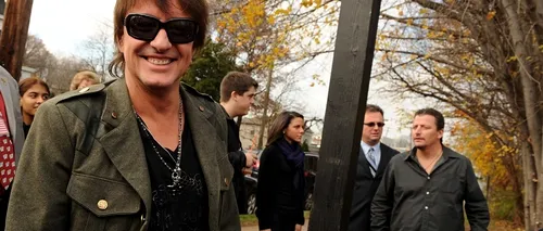 Jon Bon Jovi: Richie Sambora plecat definitiv din trupă