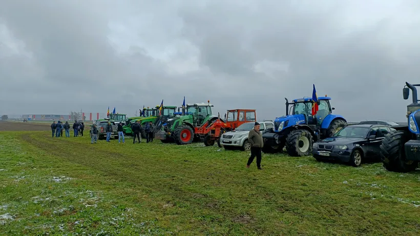 Fermierii cer CREDITE pe termen lung: „Accesul la creditare este unul foarte greu în România. Ce promisiuni au făcut băncile în sectorul agriculturii