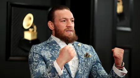 Kamaru Usman l-a provocat la luptă pe Conor McGregor: I-aș face numai lucruri rele 