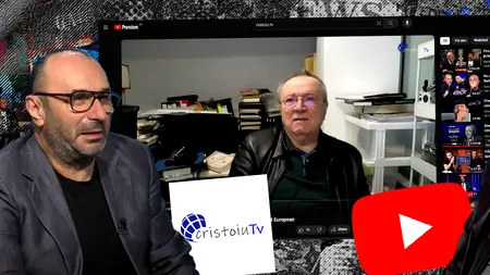 VIDEO | Ion Cristoiu: „Mi-am dorit să înlocuiesc editorialul cu un jurnal video”