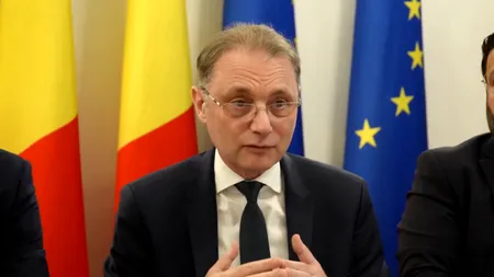 Luca Niculescu promite din nou că nu vor crește taxele și laudă investițiile românești din Republica Moldova