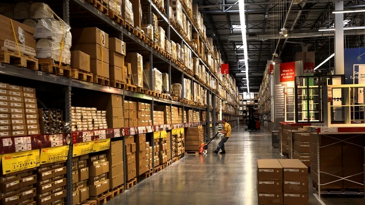 Ikea retrage 23 de milioane de lămpi de pe piață, după moartea unui bebeluș