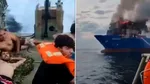 Două nave comerciale civile au fost atacate în Marea Neagră. Turcia acuză escaladarea conflictului și cere măsuri urgente
