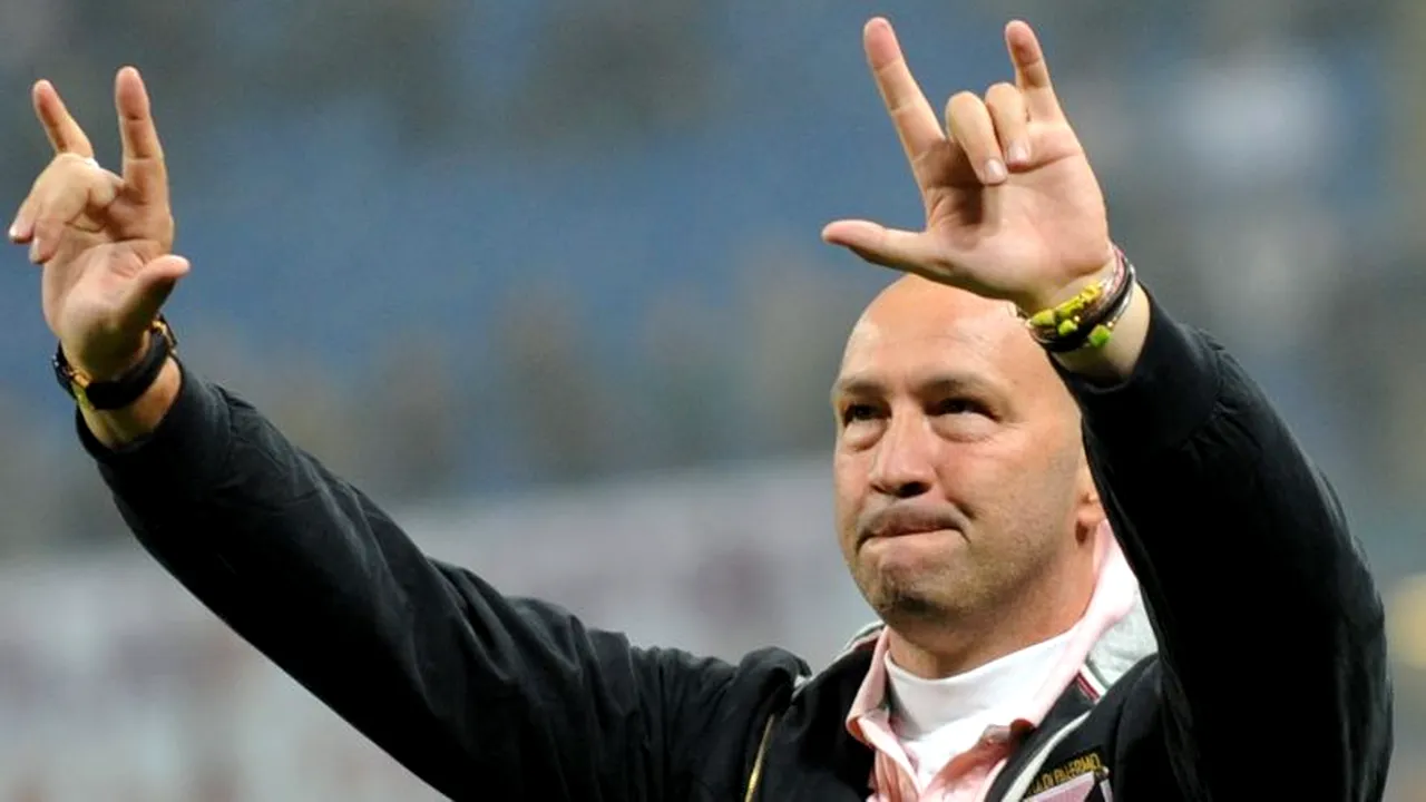 Zenga: Într-o zi o voi antrena pe Inter Milano