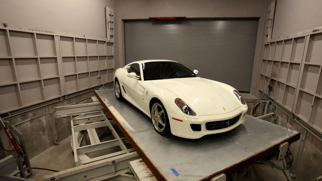 Cum arată fortăreața în care bogații planetei își depozitează bunurile de preț